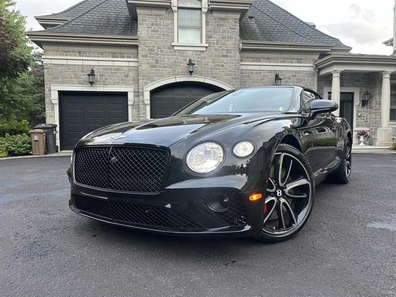 2023 Bentley Continental