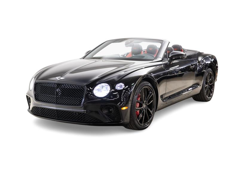 2021 Bentley Continental