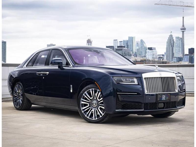 2022 Rolls Royce Ghost