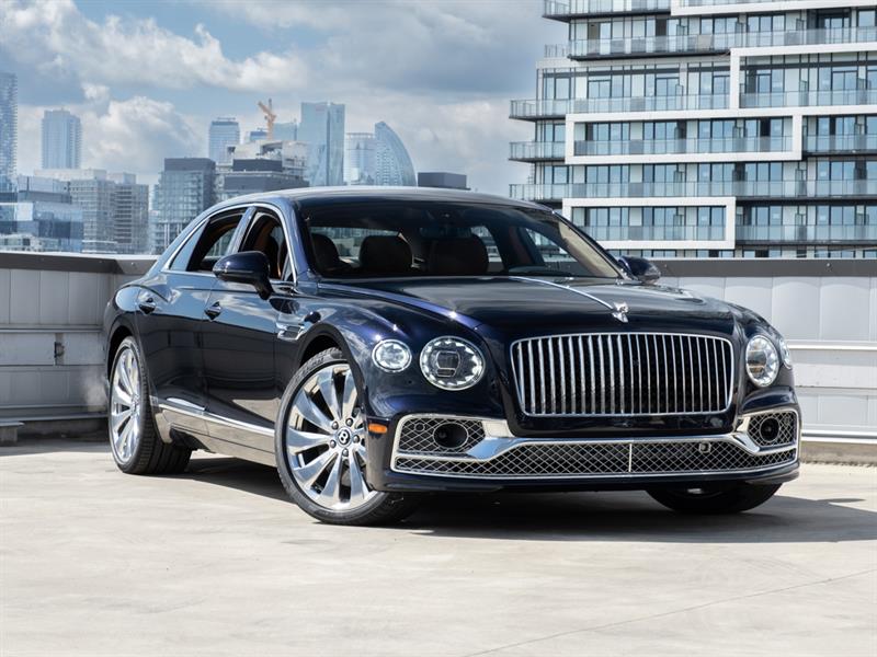 2022 Bentley Flying Spur