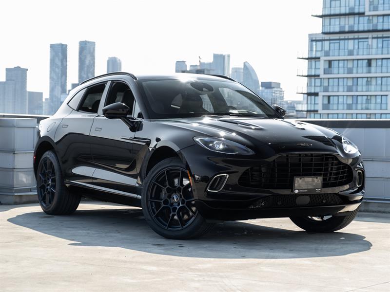 2021 Aston Martin DBX
