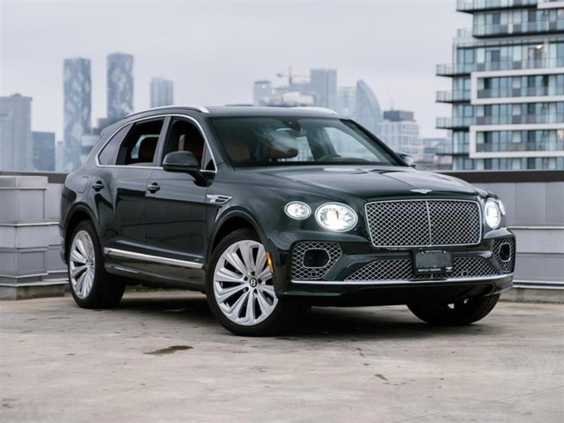 2021 Bentley Bentayga
