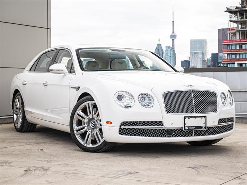 2016 Bentley Flying Spur