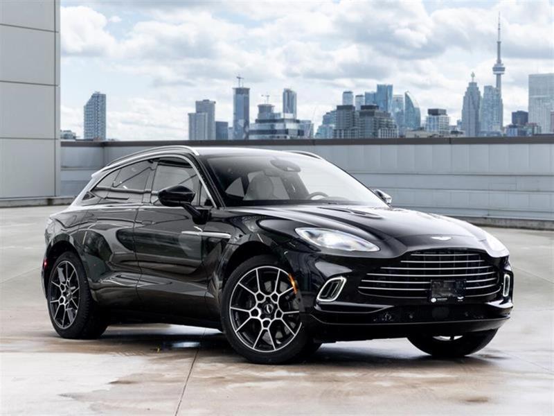 2022 Aston Martin DBX