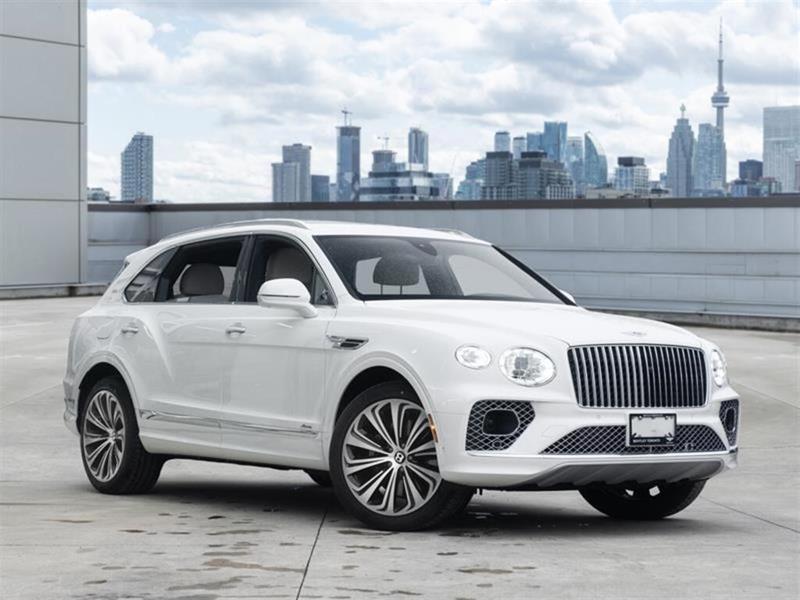 2023 Bentley Bentayga