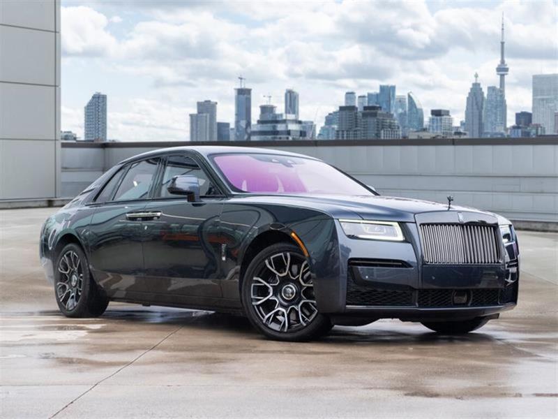 2023 Rolls Royce Ghost