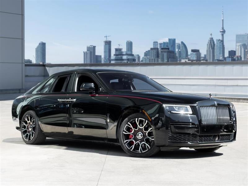 2023 Rolls Royce Ghost