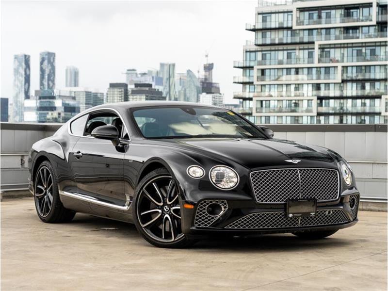 2020 Bentley Continental GT