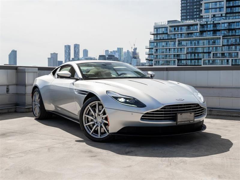2017 Aston Martin DB11