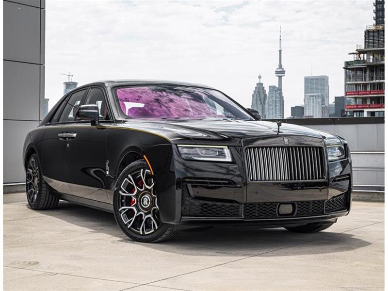 2022 Rolls Royce Ghost