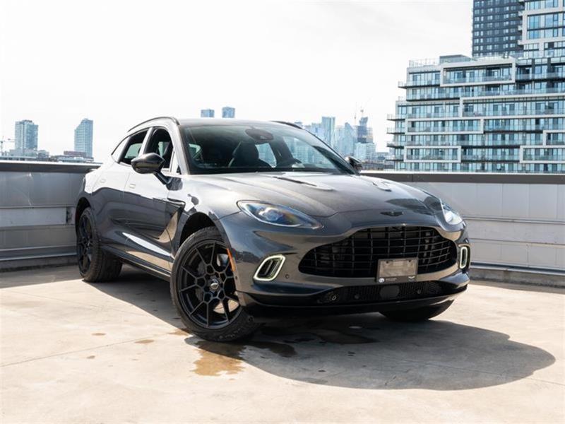 2021 Aston Martin DBX