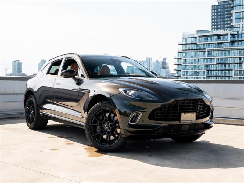 2021 Aston Martin DBX
