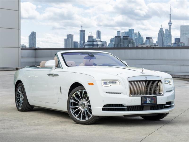 2019 Rolls Royce Silver Dawn