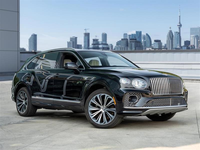 2023 Bentley Bentayga
