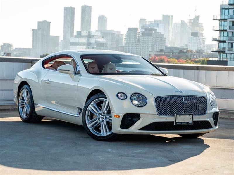 2023 Bentley Continental GT
