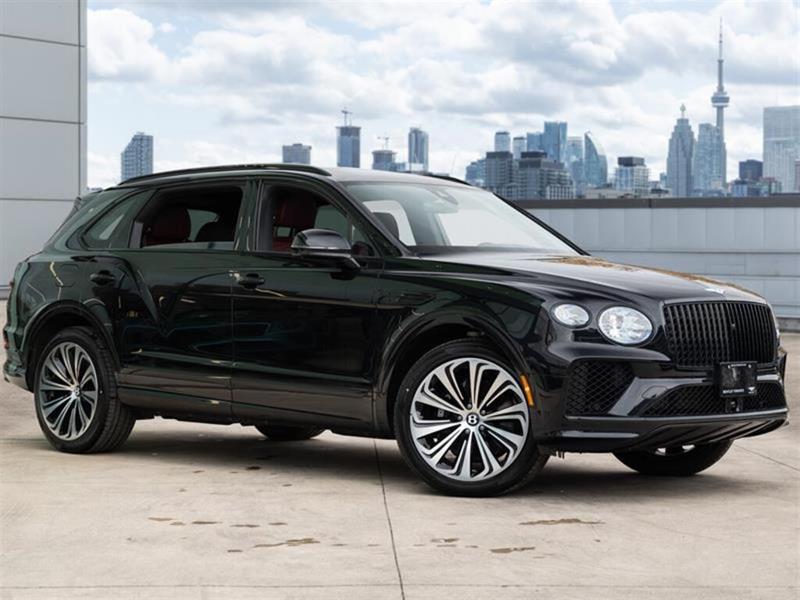 2024 Bentley Bentayga