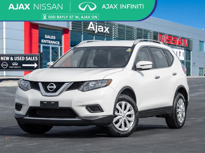 2016 Nissan Rogue
