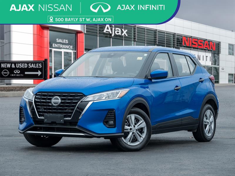 2021 Nissan Kicks