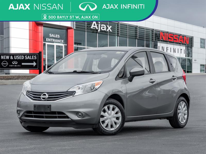 2015 Nissan Versa Note
