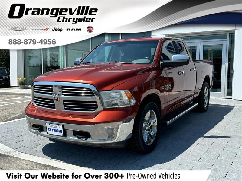 2013 Ram 1500