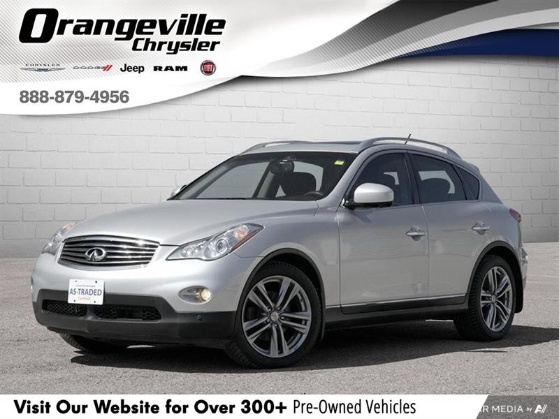 2012 Infiniti EX35