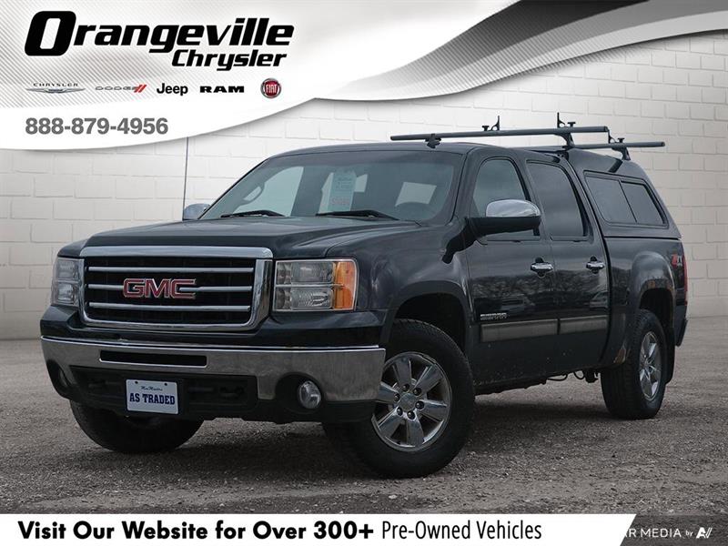 2013 GMC Sierra