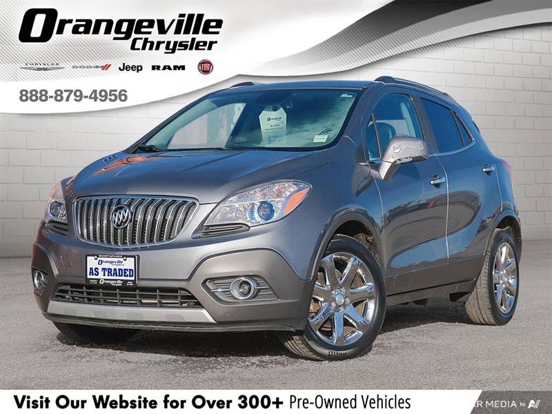 2013 Buick Encore