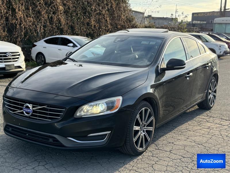 2015 Volvo S60