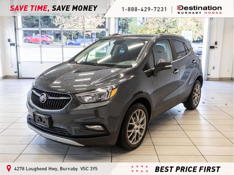 2017 Buick Encore