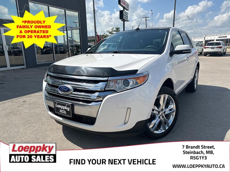 2014 Ford Edge