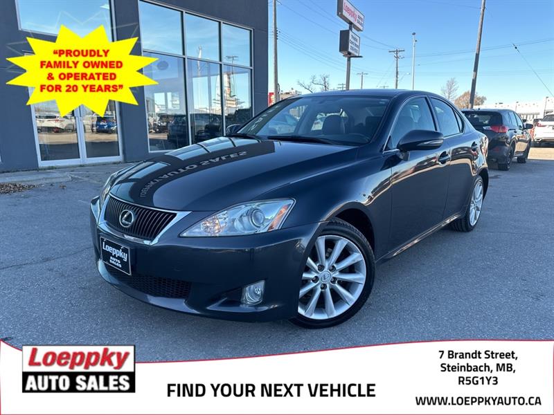 2009 Lexus IS 250