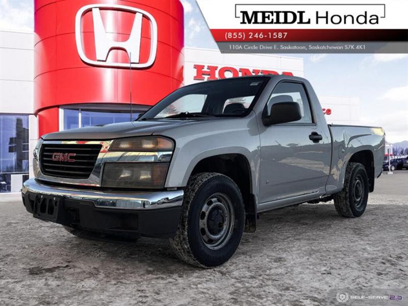 2007 GMC Canyon