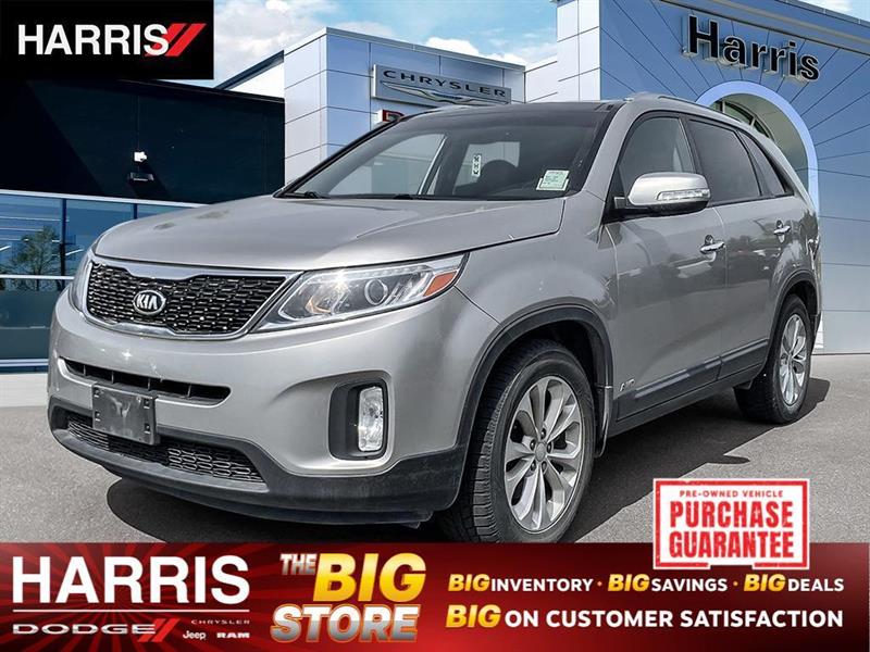 2015 Kia Sorento