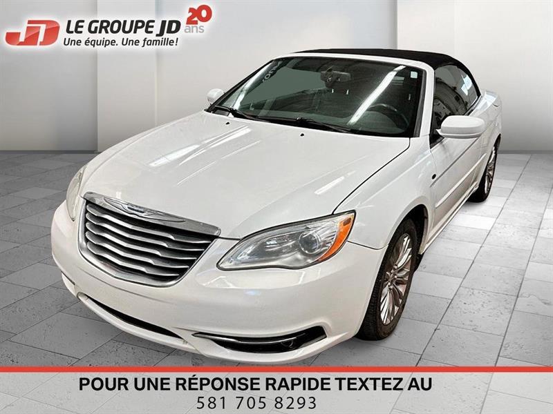 2011 Chrysler 200
