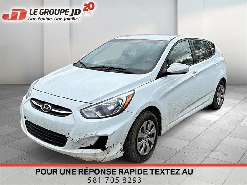 2016 Hyundai Accent