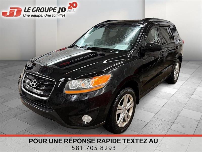 2010 Hyundai Santa Fe