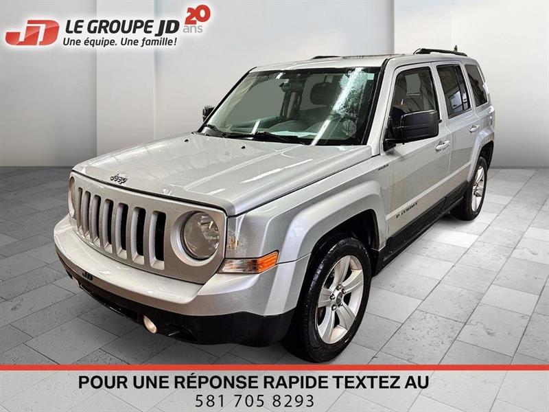 2014 Jeep Patriot