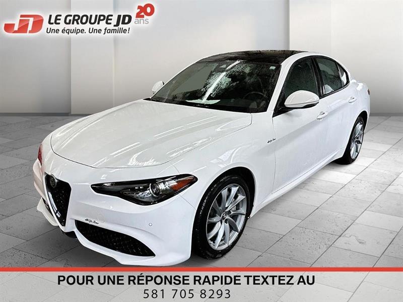 2022 Alfa Romeo Giulia