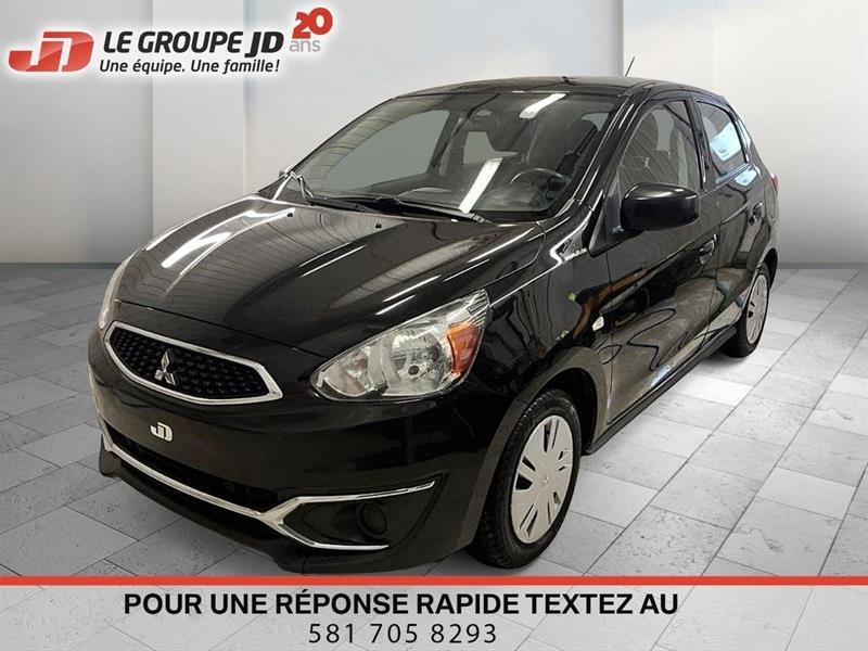 2019 Mitsubishi Mirage