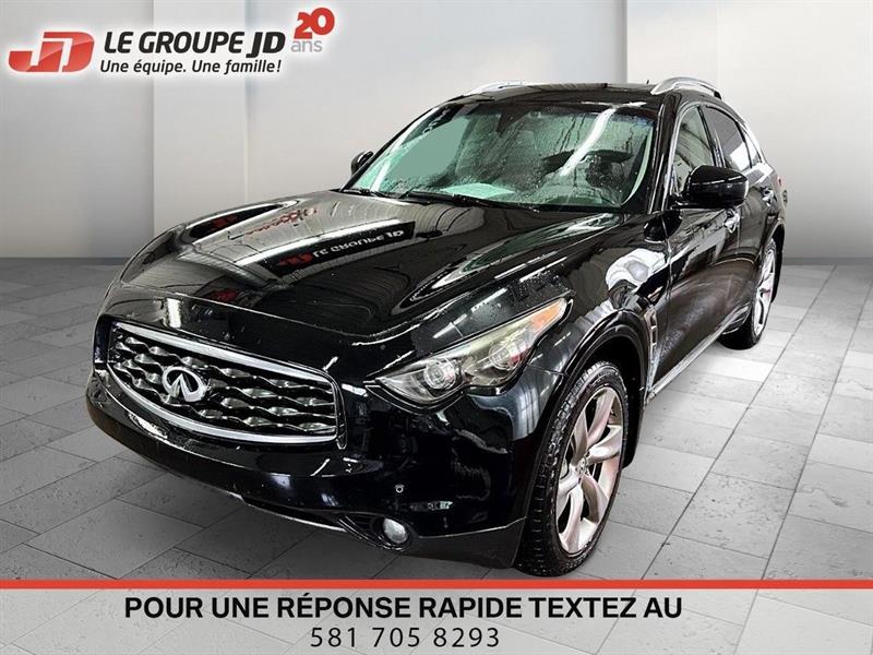 2009 Infiniti FX50