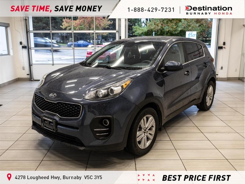 2017 Kia Sportage