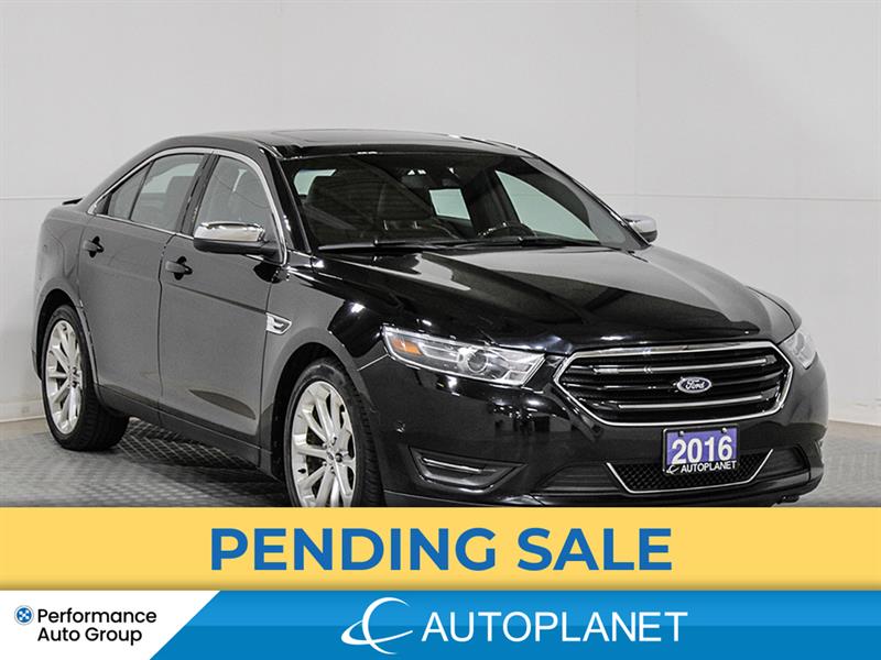 2016 Ford Taurus