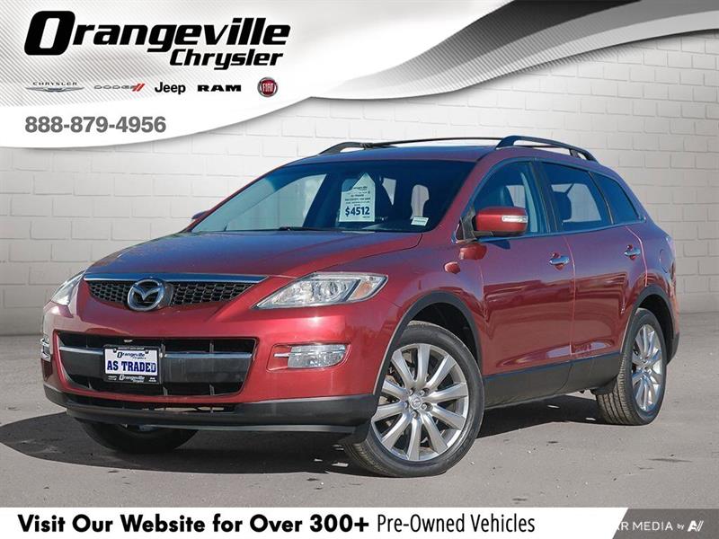 2009 Mazda CX-9