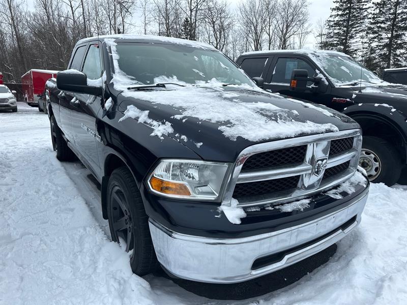 2012 Ram 1500