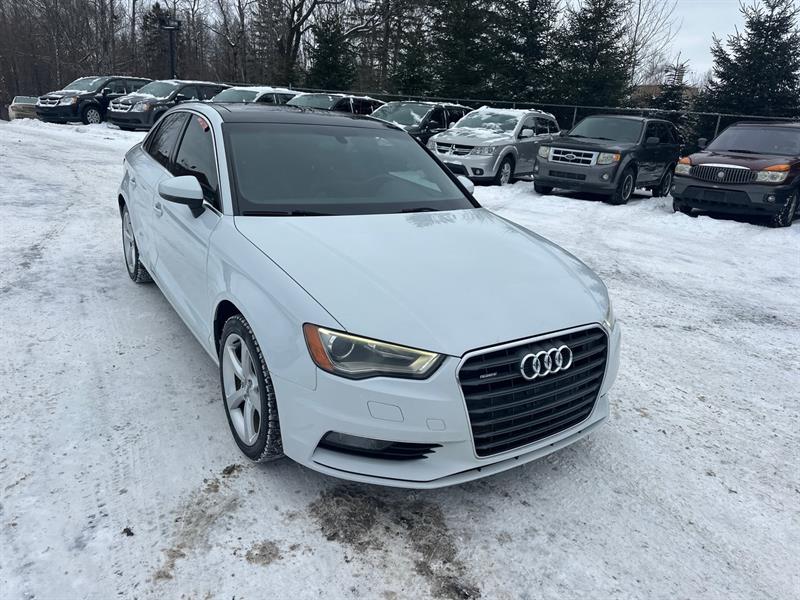 2015 Audi A3