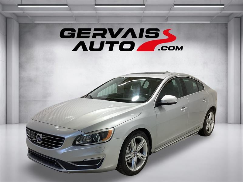 2016 Volvo S60