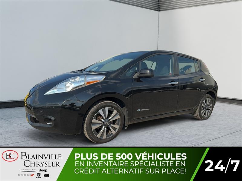 2017 Nissan LEAF
