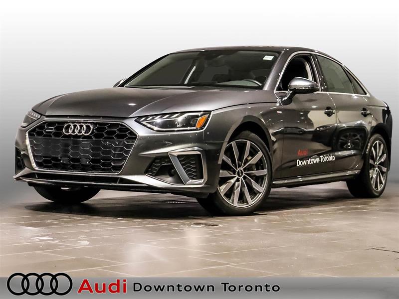 2023 Audi A4