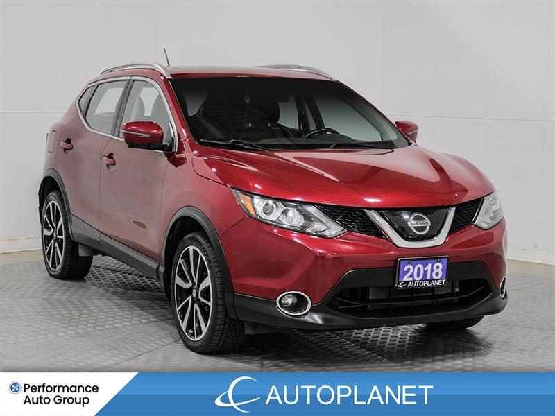 2018 Nissan Qashqai