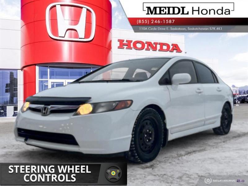 2008 Honda Civic Sedan
